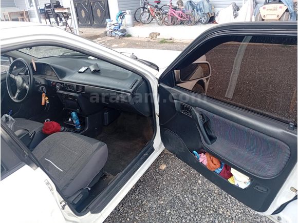 Fiyat düştü 1haftalık Mazda 323 1.6 GLX 1992 Model