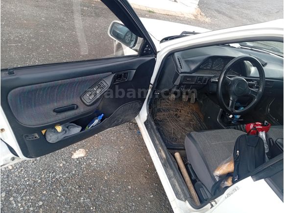 Fiyat düştü 1haftalık Mazda 323 1.6 GLX 1992 Model