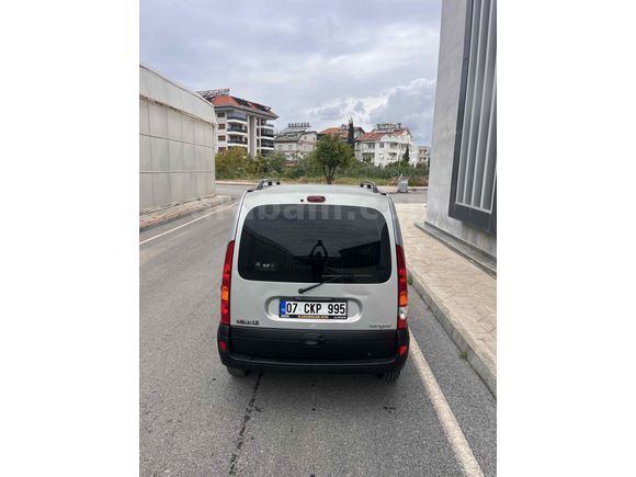 Sahibinden Renault Kangoo Multix 1.5 dCi Authentique 2005 Model Antalya