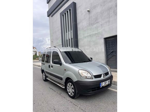 Sahibinden Renault Kangoo Multix 1.5 dCi Authentique 2005 Model Antalya