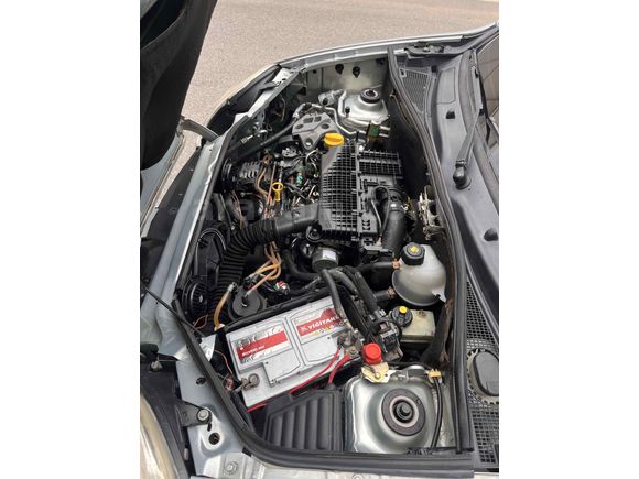 Sahibinden Renault Kangoo Multix 1.5 dCi Authentique 2005 Model Antalya