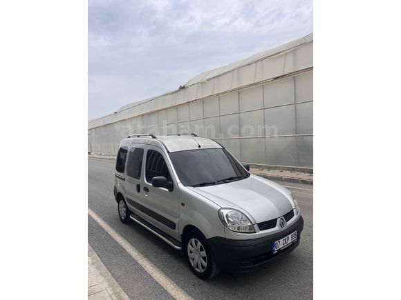 Sahibinden Renault Kangoo Multix 1.5 dCi Authentique 2005 Model Antalya