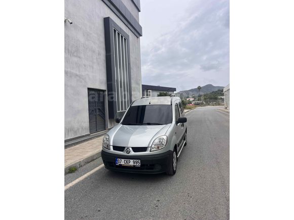 Sahibinden Renault Kangoo Multix 1.5 dCi Authentique 2005 Model Antalya