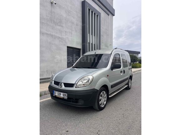 Sahibinden Renault Kangoo Multix 1.5 dCi Authentique 2005 Model Antalya