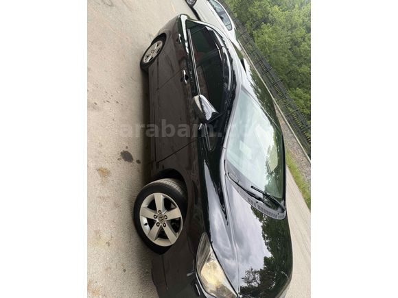 Sahibinden Honda Civic 1.6 Elegance 2011 Model  210.000 km Siyah