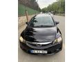 Sahibinden Honda Civic 1.6 Elegance 2011 Model  210.000 km Siyah