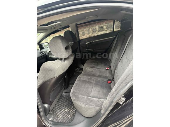 Sahibinden Honda Civic 1.6 Elegance 2011 Model  210.000 km Siyah