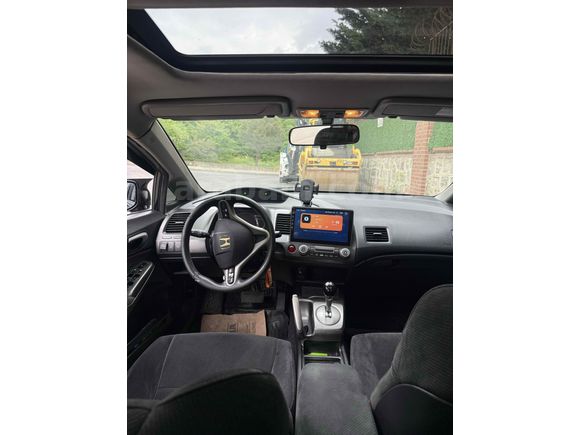 Sahibinden Honda Civic 1.6 Elegance 2011 Model  210.000 km Siyah