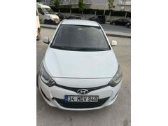 Sahibinden Hyundai i20 1.2 D-CVVT Sense 2014 Model 