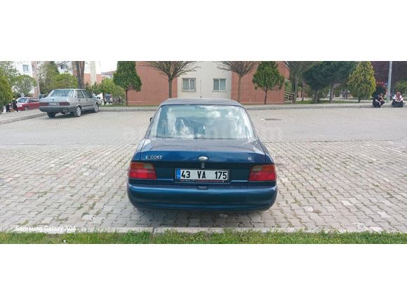 Sahibinden Ford Escort 1.6 CLX 1996 Model