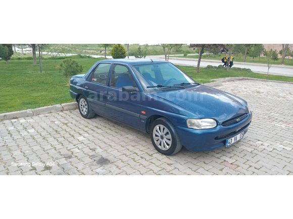 Sahibinden Ford Escort 1.6 CLX 1996 Model
