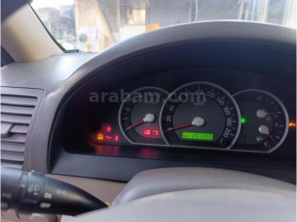 Sahibinden Kia Sorento 2.5 CRDi X-Force Prestige 2008 Model