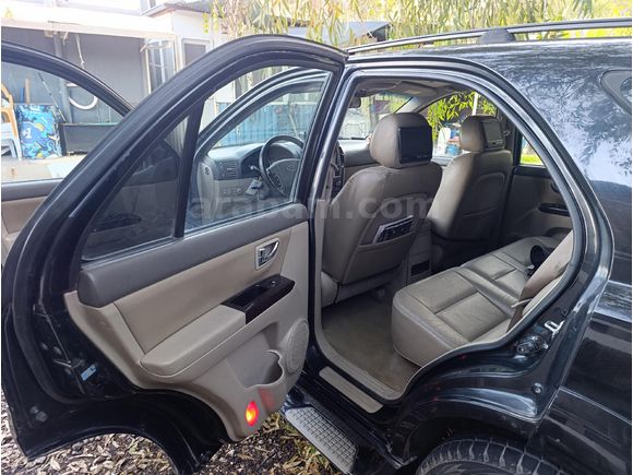 Sahibinden Kia Sorento 2.5 CRDi X-Force Prestige 2008 Model