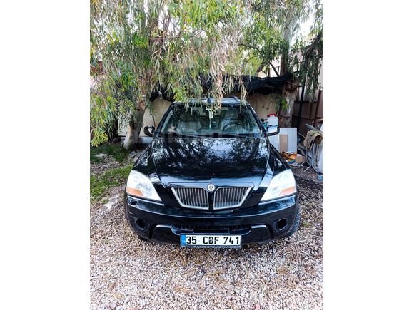 Sahibinden Kia Sorento 2.5 CRDi X-Force Prestige 2008 Model