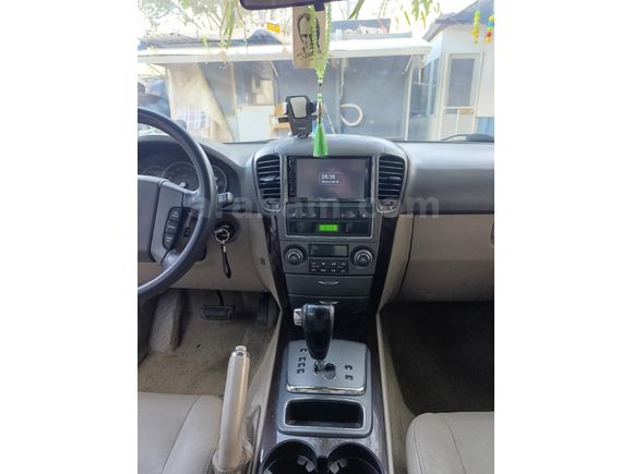 Sahibinden Kia Sorento 2.5 CRDi X-Force Prestige 2008 Model