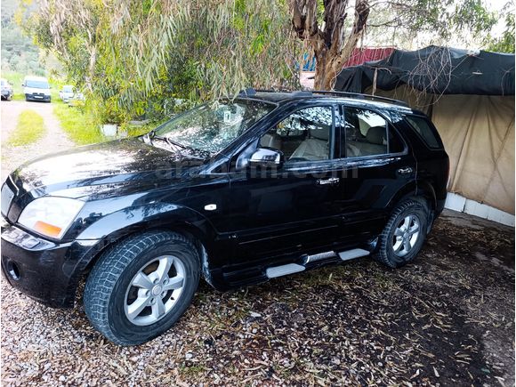 Sahibinden Kia Sorento 2.5 CRDi X-Force Prestige 2008 Model