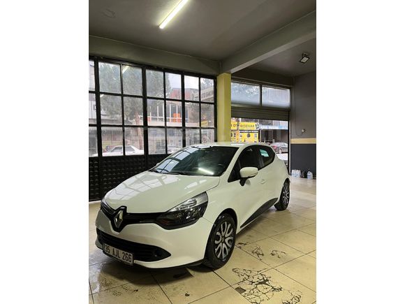 Sahibinden Renault Clio 1.5 dCi Joy 2015 Model