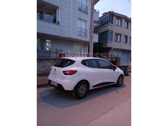 Sahibinden Renault Clio 1.5 dCi Joy 2015 Model