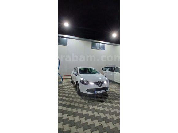 Sahibinden Renault Clio 1.5 dCi Joy 2015 Model
