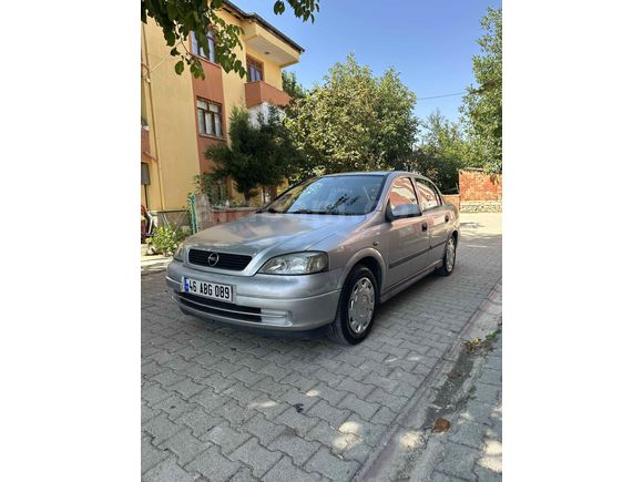 Sahibinden Opel Astra 1.6 Comfort 2000 Model 