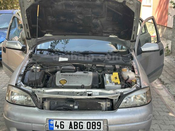 Sahibinden Opel Astra 1.6 Comfort 2000 Model 