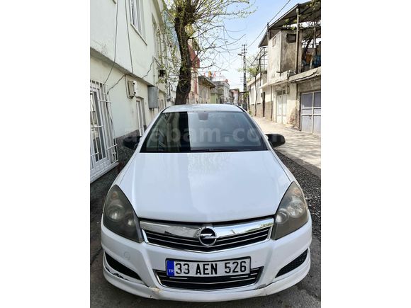 Sahibinden Opel Astra 1.6 Essentia 2013 Model Kahramanmaraş 201.113 km Beyaz
