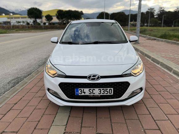 Sahibinden Hyundai i20 1.4 CRDi Jump 2016 Model 
