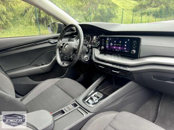 ENİZA OTOMOTİV'DEN 2023 OCTAVİA 1.0 e-Tec Elite %20 KDV'Lİ