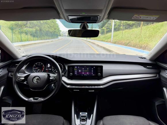 ENİZA OTOMOTİV'DEN 2023 OCTAVİA 1.0 e-Tec Elite %20 KDV'Lİ