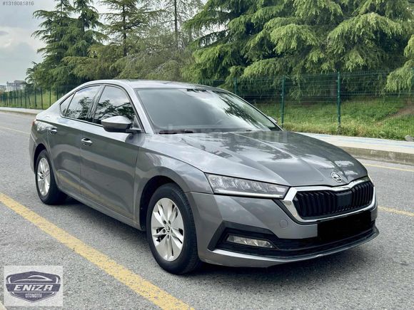 ENİZA OTOMOTİV'DEN 2023 OCTAVİA 1.0 e-Tec Elite %20 KDV'Lİ