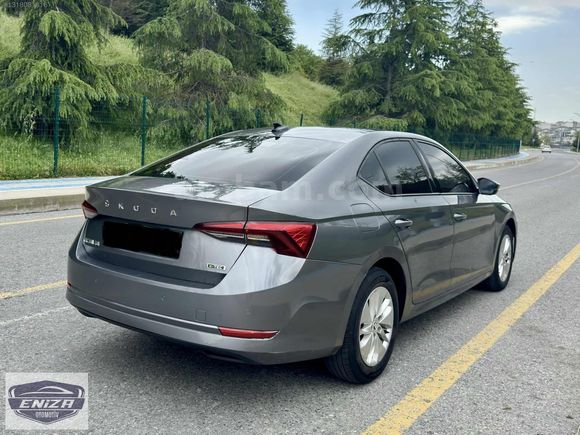 ENİZA OTOMOTİV'DEN 2023 OCTAVİA 1.0 e-Tec Elite %20 KDV'Lİ