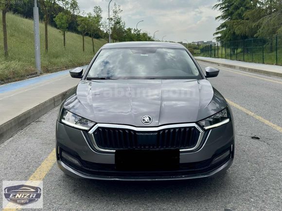 ENİZA OTOMOTİV'DEN 2023 OCTAVİA 1.0 e-Tec Elite %20 KDV'Lİ