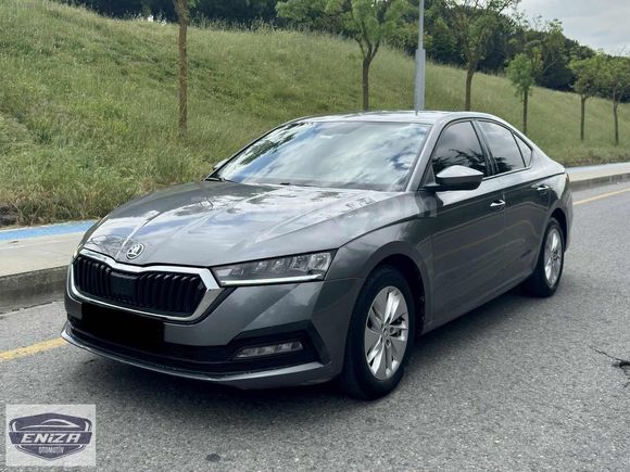 ENİZA OTOMOTİV'DEN 2023 OCTAVİA 1.0 e-Tec Elite %20 KDV'Lİ