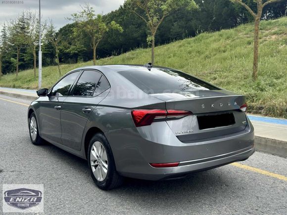 ENİZA OTOMOTİV'DEN 2023 OCTAVİA 1.0 e-Tec Elite %20 KDV'Lİ