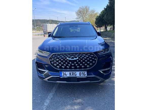 Sahibinden Chery Tiggo 8 Pro 1.6 TGDI Luxury 2024 Model 