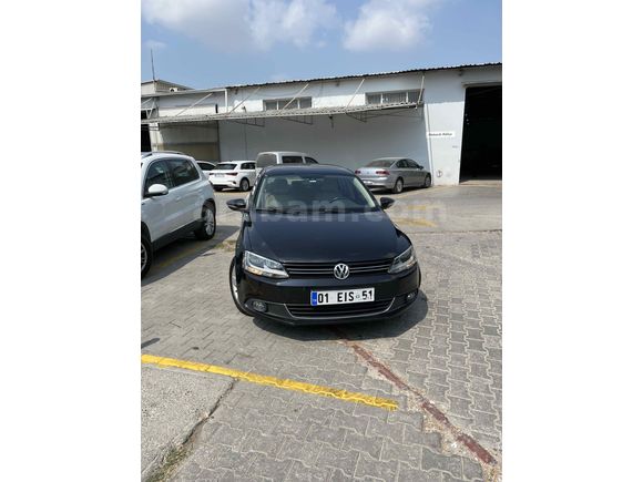 Sahibinden Volkswagen Jetta 1.6 TDi Comfortline 2013 Model 