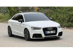 Galeriden Audi A3 Sedan 1.6 TDI Ambition 2015 Model Adana