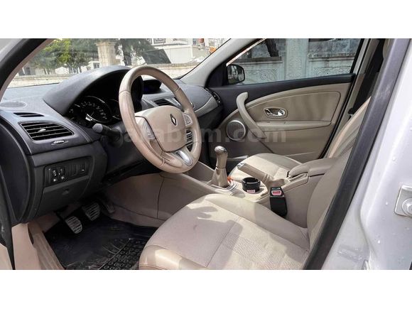 Sahibinden Renault Megane 1.6 Privilege 2012 Model Adıyaman