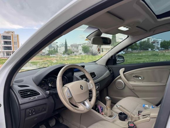 Sahibinden Renault Megane 1.6 Privilege 2012 Model Adıyaman