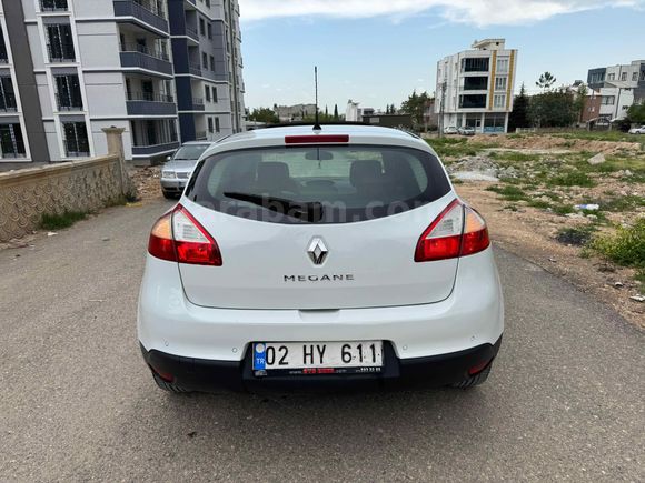 Sahibinden Renault Megane 1.6 Privilege 2012 Model Adıyaman