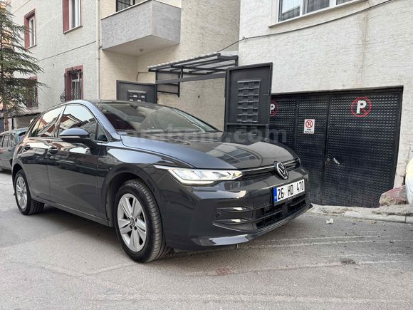 Sahibinden Volkswagen Golf 1.5 TSi Impression 2024 Model 