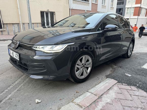 Sahibinden Volkswagen Golf 1.5 TSi Impression 2024 Model 