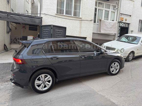 Sahibinden Volkswagen Golf 1.5 TSi Impression 2024 Model 