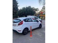 Sahibinden Ford Fiesta 1.4 TDCi Trend 2012 Model 