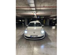Sahibinden Volkswagen New Beetle 1.6 TDi Design 2013 Model 
