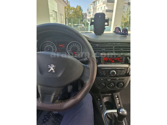 Sahibinden Peugeot 301 1.6 HDi Active 2016 Model Ankara 172.000 km Beyaz