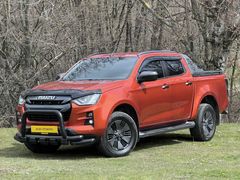  Isuzu D-Max 1.9 D 4x4 V-Cross 2021 Model Bolu