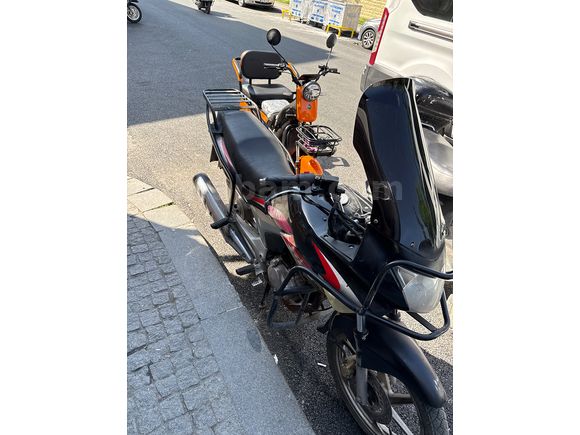 Sahibinden Honda CBF 150 