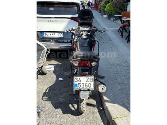 Sahibinden Honda CBF 150 