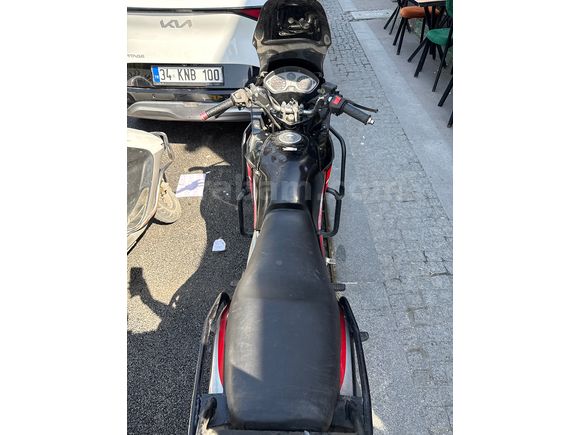 Sahibinden Honda CBF 150 